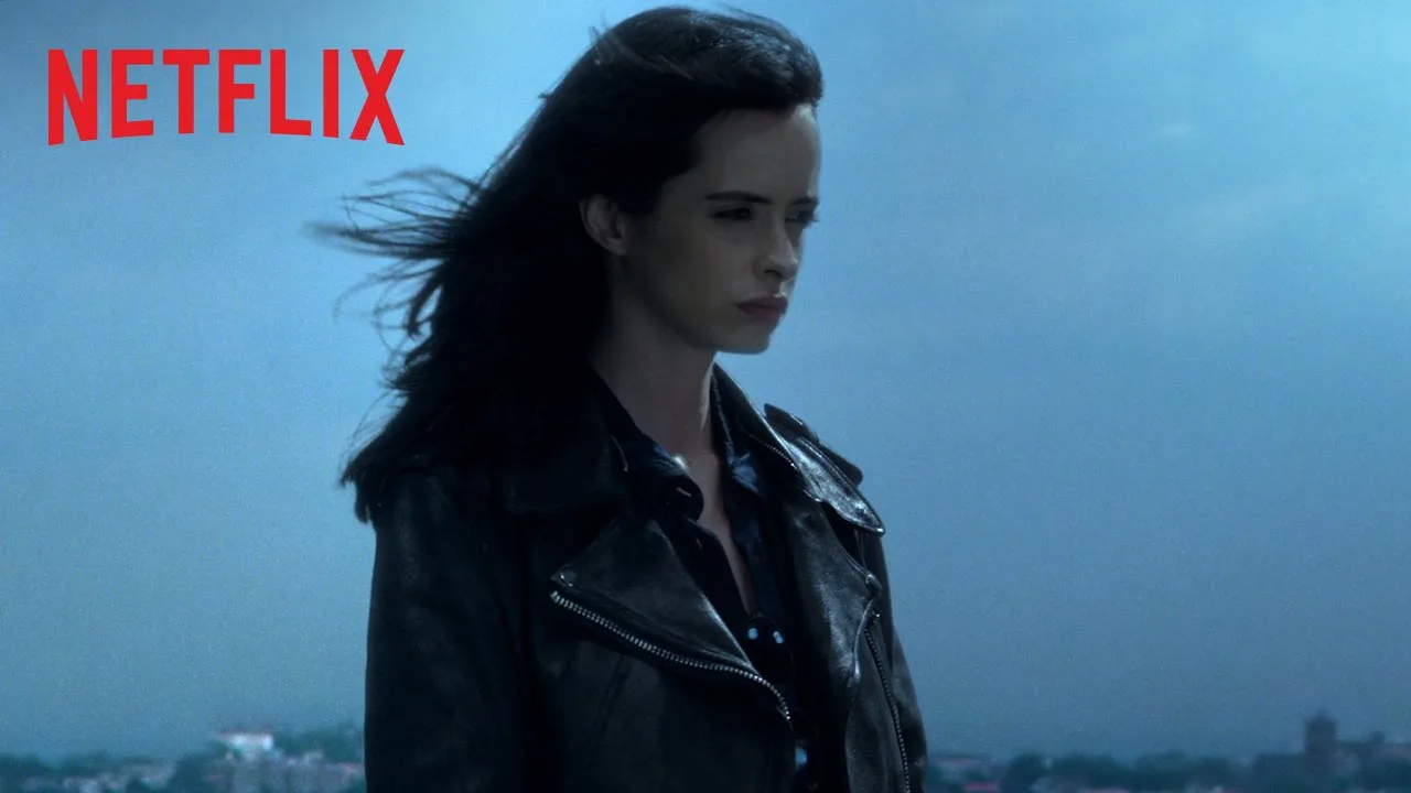Jessica Jones