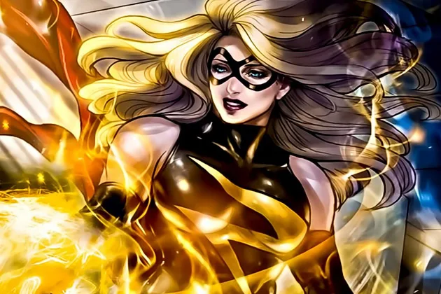 Jessica Jones...Ms. Marvel?