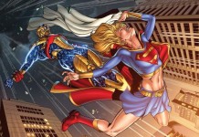 Supergirl meets Reactron in Supergirl episode 3!