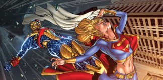 Supergirl meets Reactron in Supergirl episode 3!