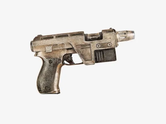 Eirriss Ryloth Defense Tech Glie-44 blaster pistol