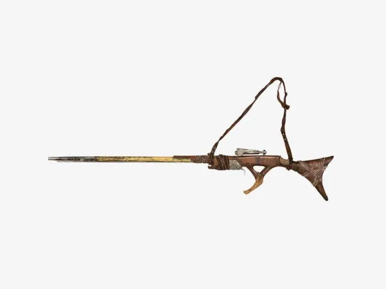 Projectile rifle
