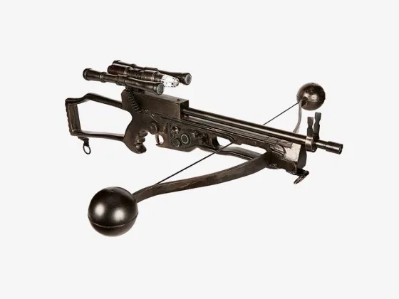 Chewbacca's bowcaster