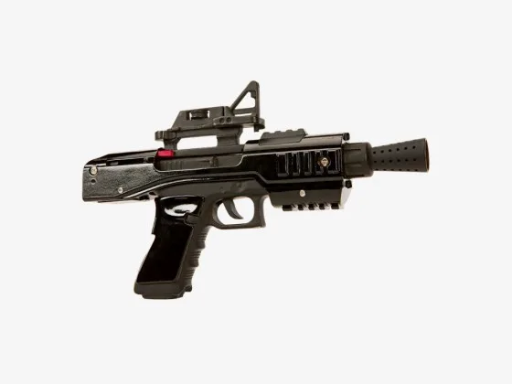 First Order Officer's blaster pistol