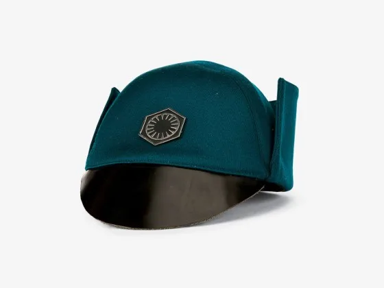 First Order officer's hat