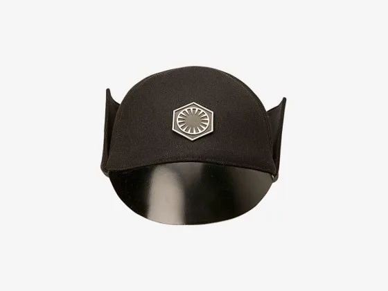 General Hux's hat