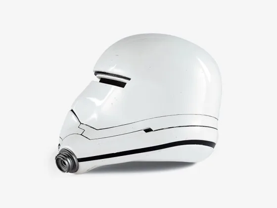 Force Awakens Prop Photos