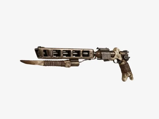 Huttsplitter blaster