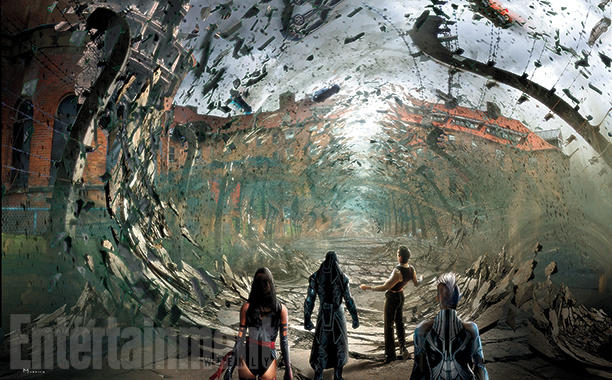 Magneto Gets Supercharged in X-Men: Apocalypse