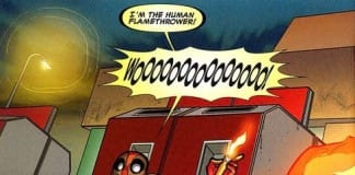 Deadpool - genuis.