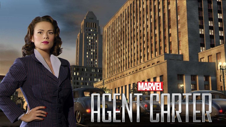 New Agent Carter TV Spot!
