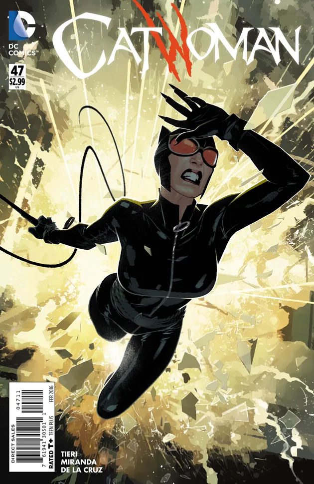 The Weekly Comic Book Reader's Guide: 12/9 Highlights