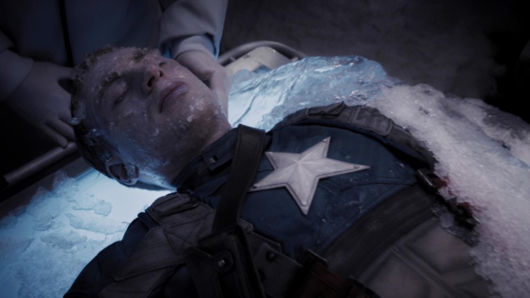 Say Goodbye to Captain America