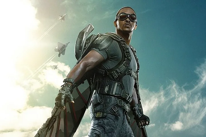 Anthony Mackie Praises Civil War and Boseman’s Black Panther