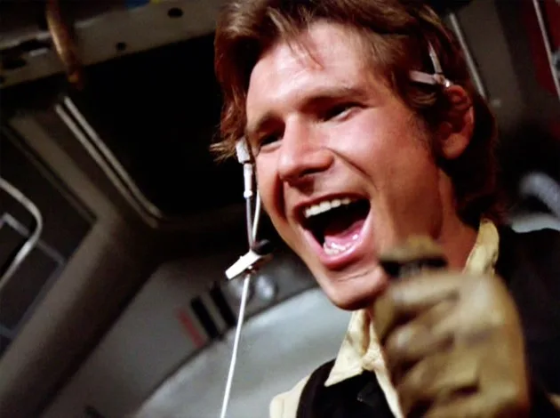 Why I'm excited about The Force Awakens!