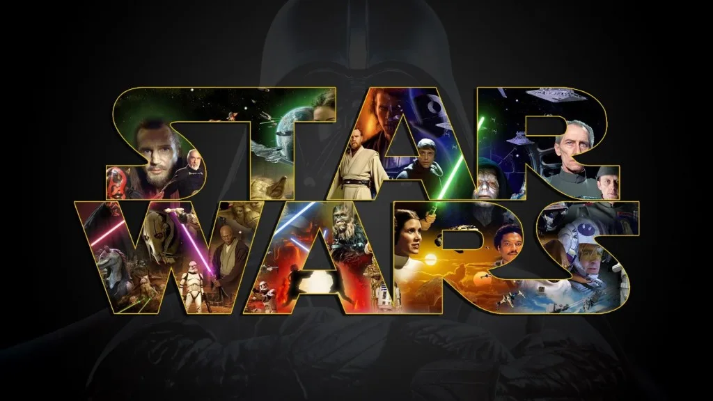 Why I like Star Wars!