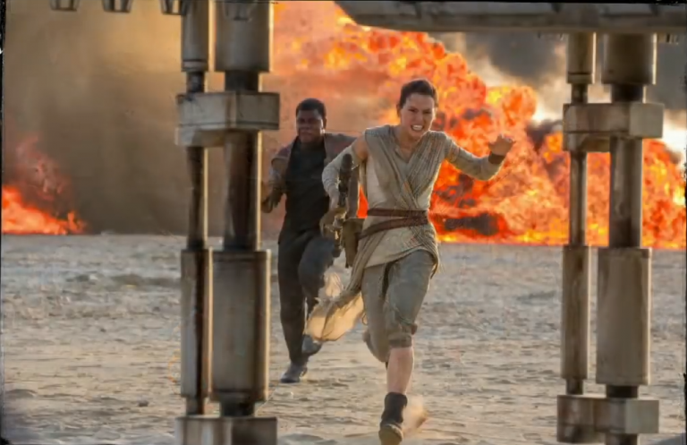 5 Reasons Why You Should Not Watch The Force Awakens