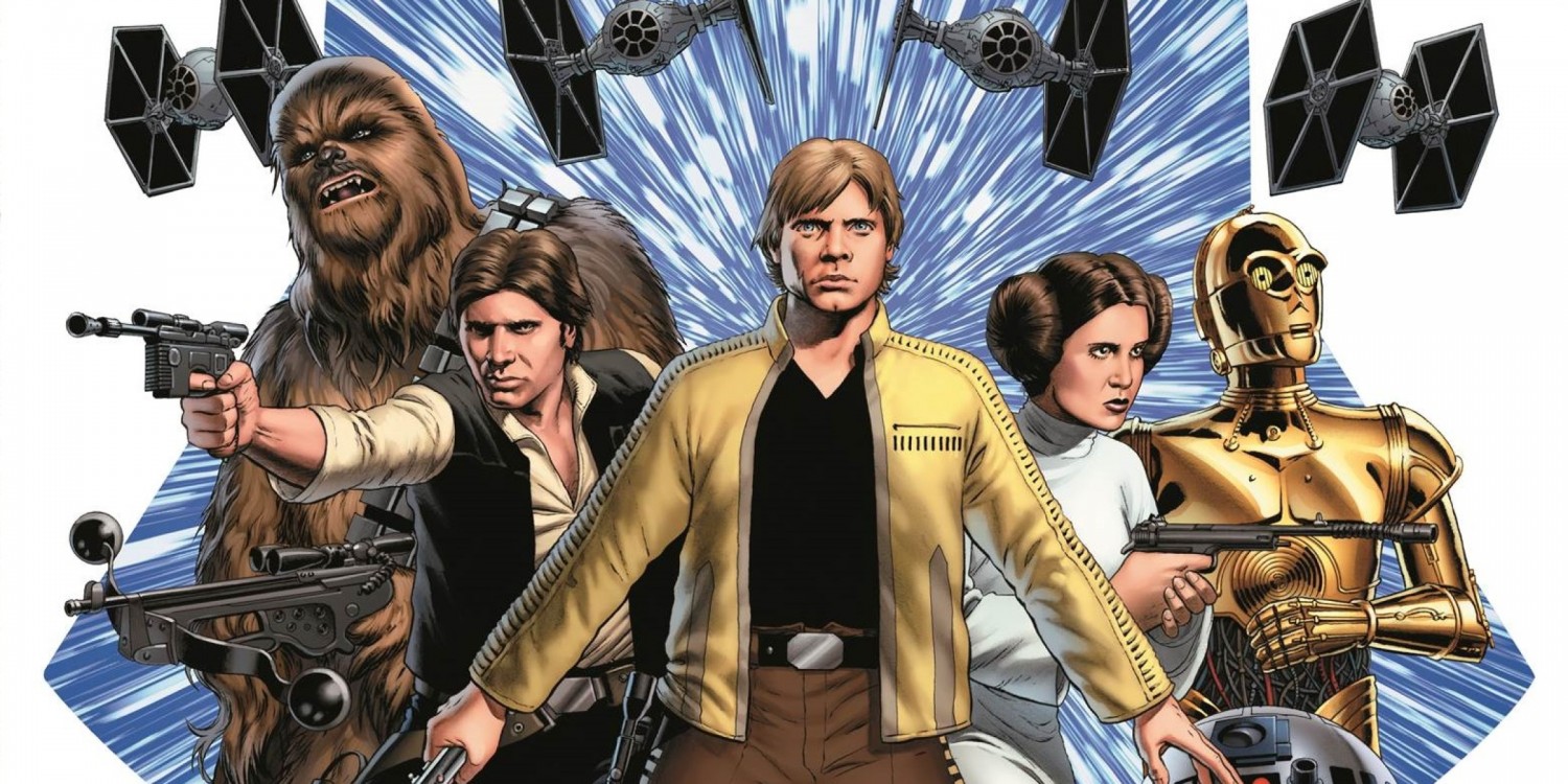Star Wars Comics Round-Up: Marvel Does It Right!