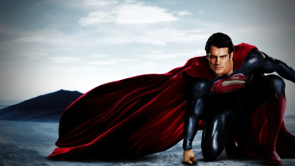 Superman's got nothing on me!