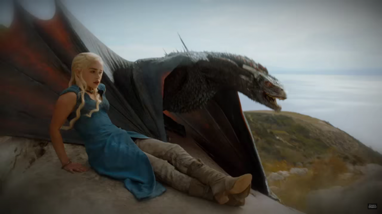 Lots of Jon Snow in the Game of Thrones Season 6 teaser trailer