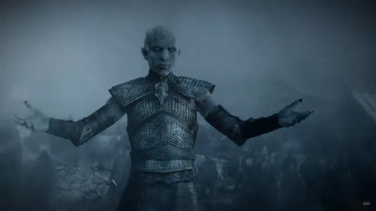 Lot's of Jon Snow in the Game of Thrones Season 6 teaser trailer