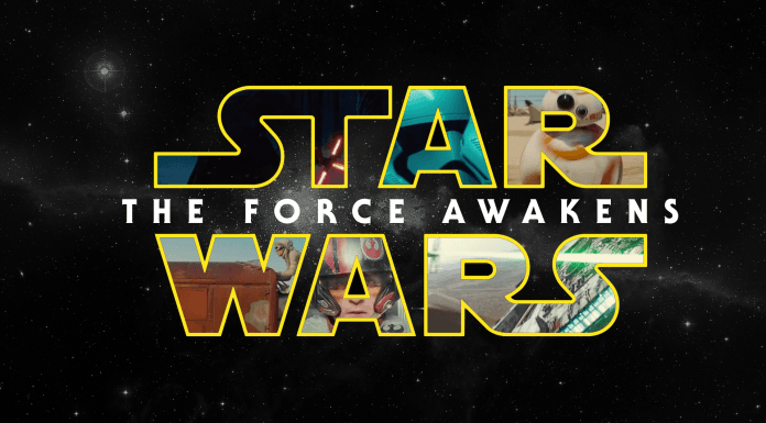 Star Wars: The Force Awakens!