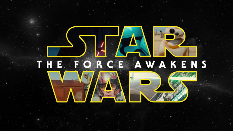 Star Wars: The Force Awakens!