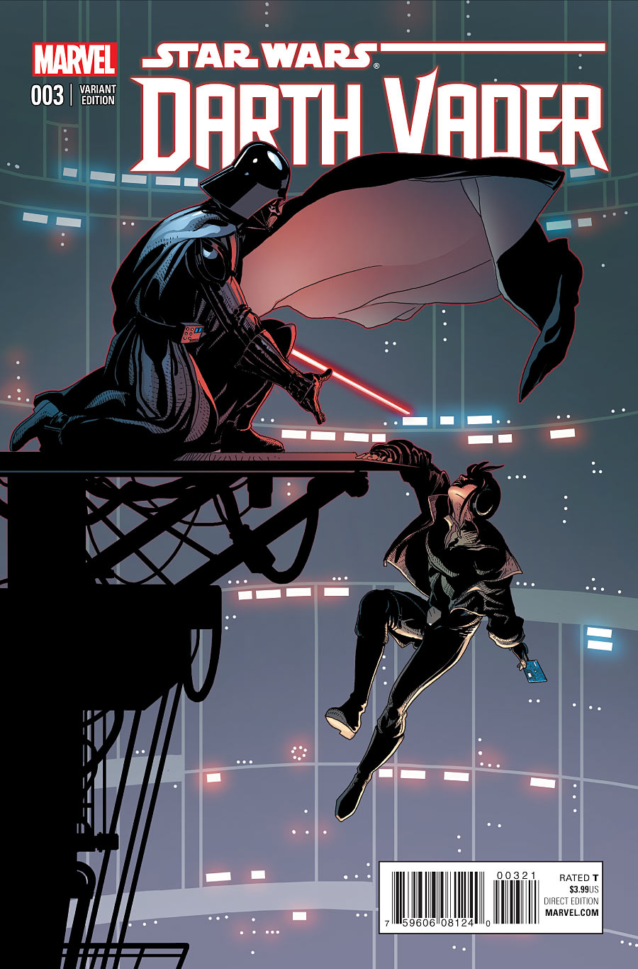 Darth Vader Issue #3 Review