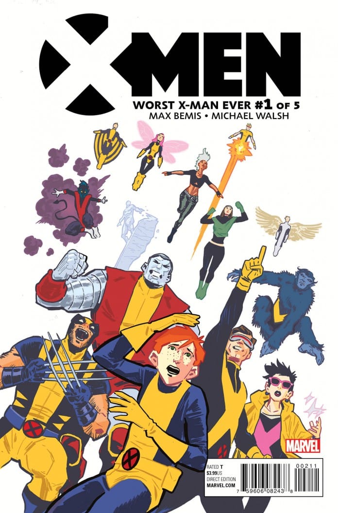 X-Men