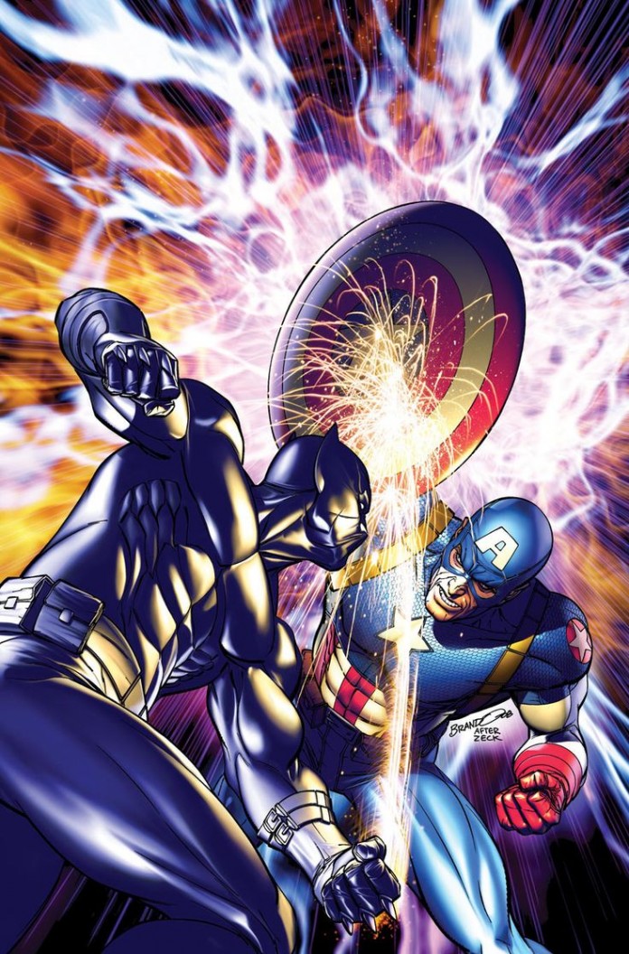 Ultimate Captain America Annual #1