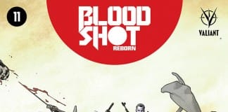 Bloodshot Reborn #11!