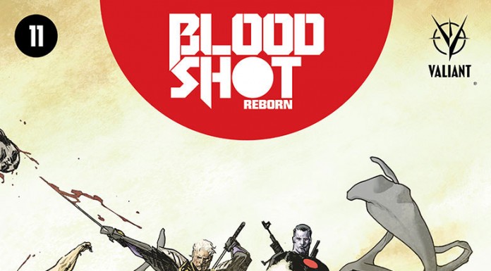 Bloodshot Reborn #11!
