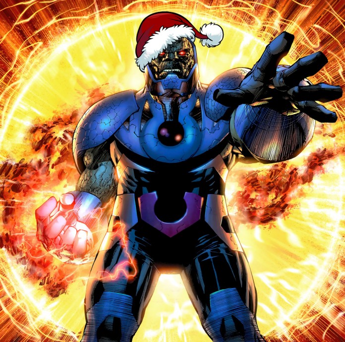 Ask Darkseid!