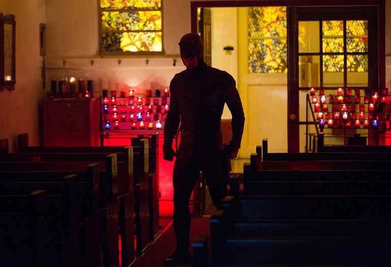 More New Images from Daredevil Season 2!