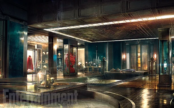 New Doctor Strange images!