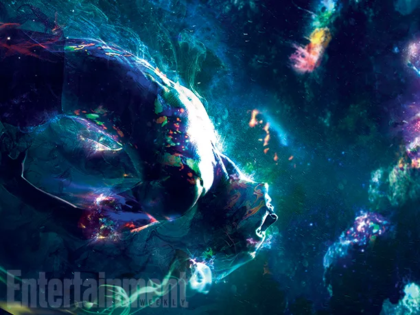 New Doctor Strange Images!