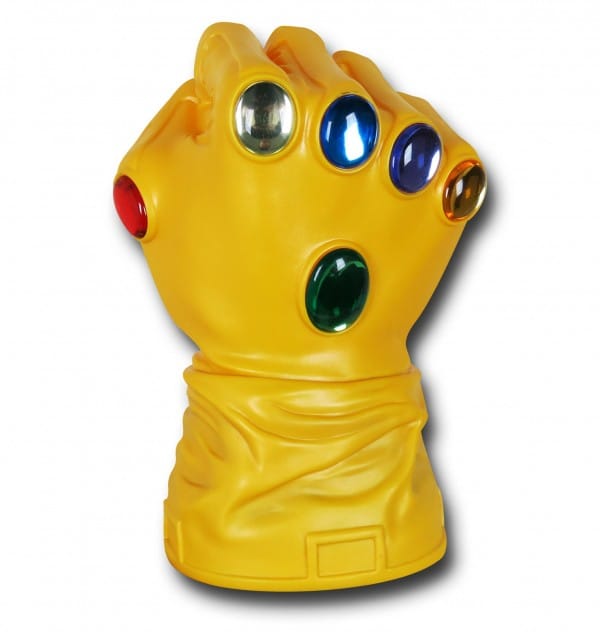 Thanos Infinity Gauntlet Bank!