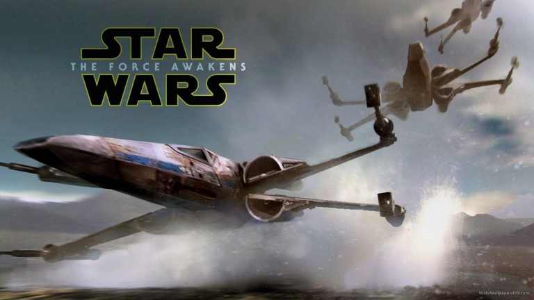 Three NEW Star Wars: The Force Awakens TV Spots!