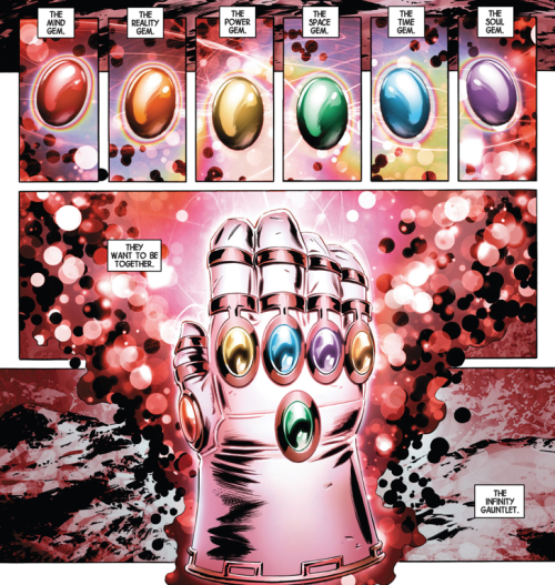 Thanos Infinity Gauntlet Bank!