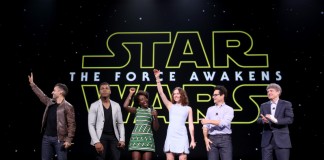 What the critics have to say about Force Awakens!