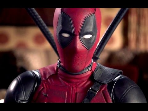 Deadpool IMAX Trailer Released!