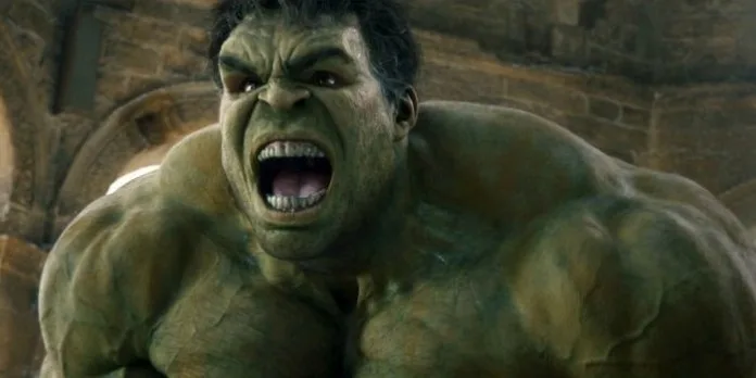 Hulk Mark Ruffalo