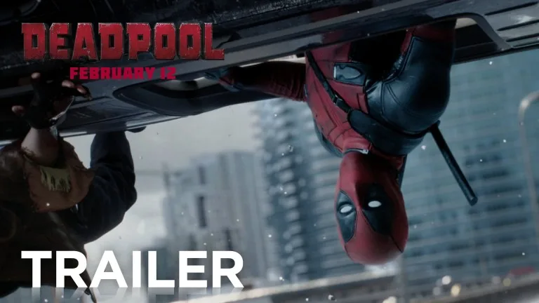 Two New Deadpool Trailers Are HERE!