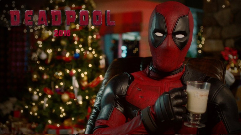 Countdown to Deadpool Trailer with the Merc Himself!