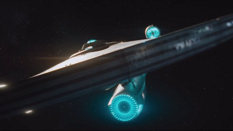 Official Star Trek Beyond Trailer, Now in English!