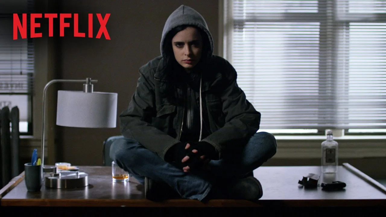 Melissa Rosenberg's Jessica Jones