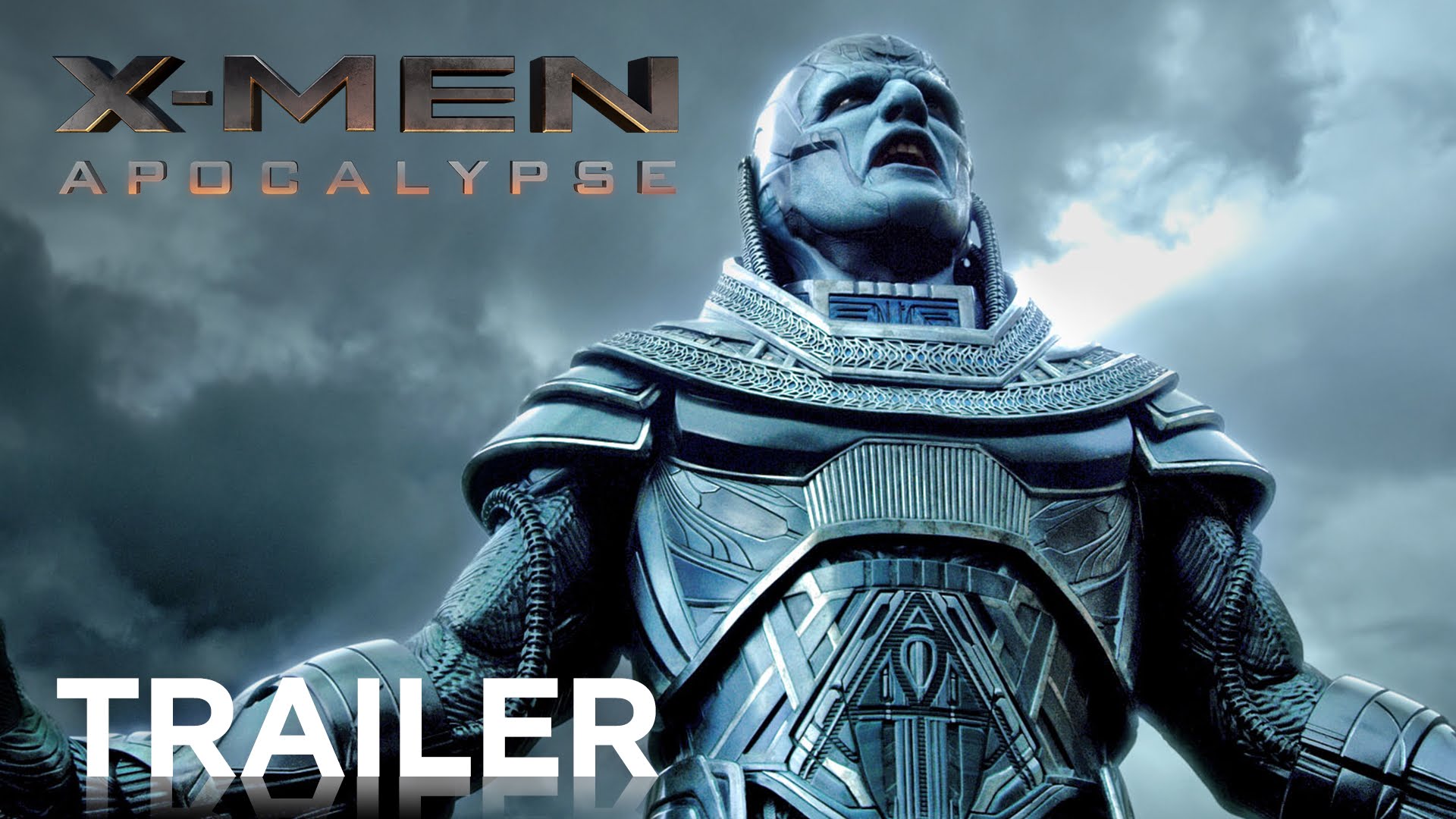 X-Men: Apocalypse Trailer is Here!