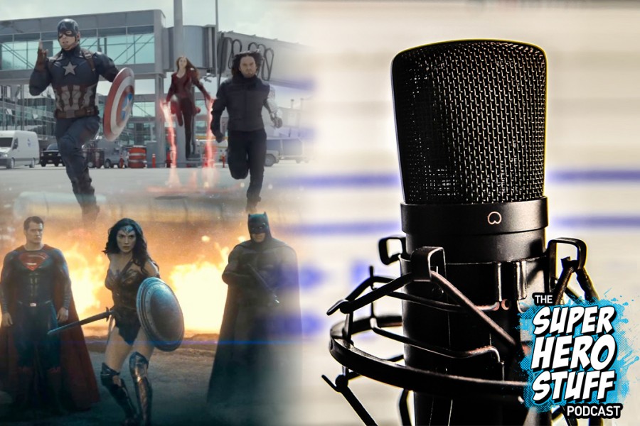 Episode 26: Batman v Captain America: Dawn of Civil War Podcast