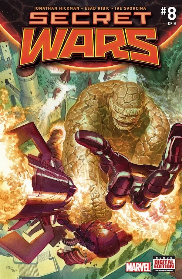 The Weekly Comic Book Reader's Guide: 12/9 Highlights