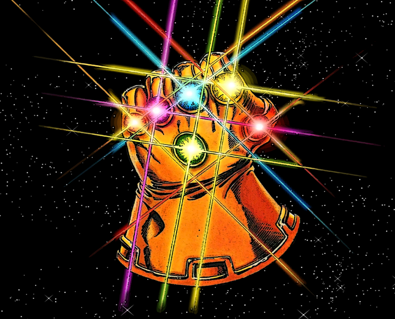 The Source Swag Spotlight: Thanos Infinity Gauntlet Bank